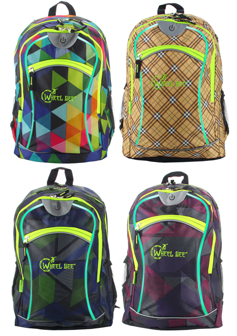 Wheel bee backpack new arrivals